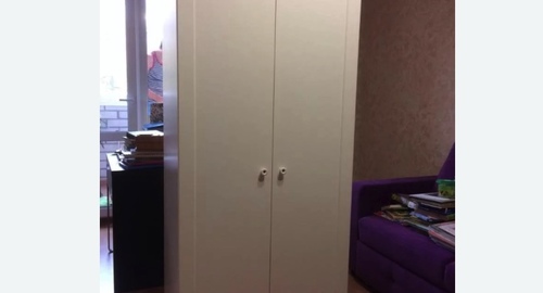 Сборка шкафа. Пролетарск